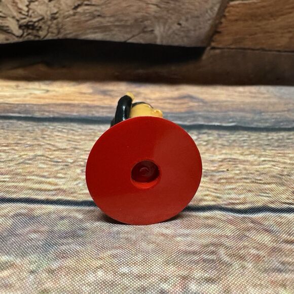 Jumbo Tsuruta Pro Wrestling Mini Big Head Action Figure Vol 5 NJPW AJPW Pro Kaku - Picture 7 of 7